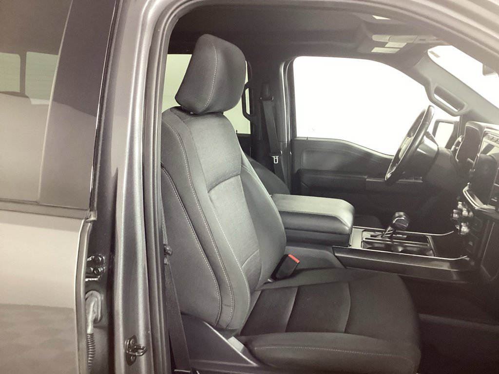 Used 2022 Ford F150 XLT w/ Equipment Group 302A High image 8