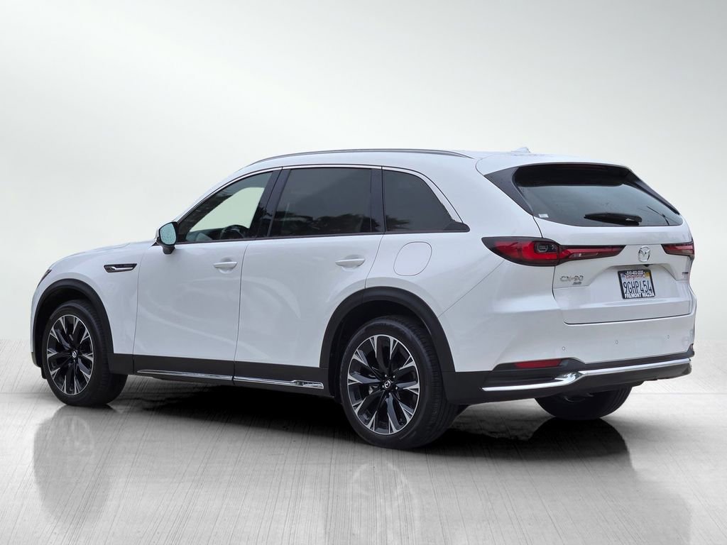 Certified 2024 MAZDA CX-90 Plug-In Hybrid w/ Premium Plus AWD/4WD image 6