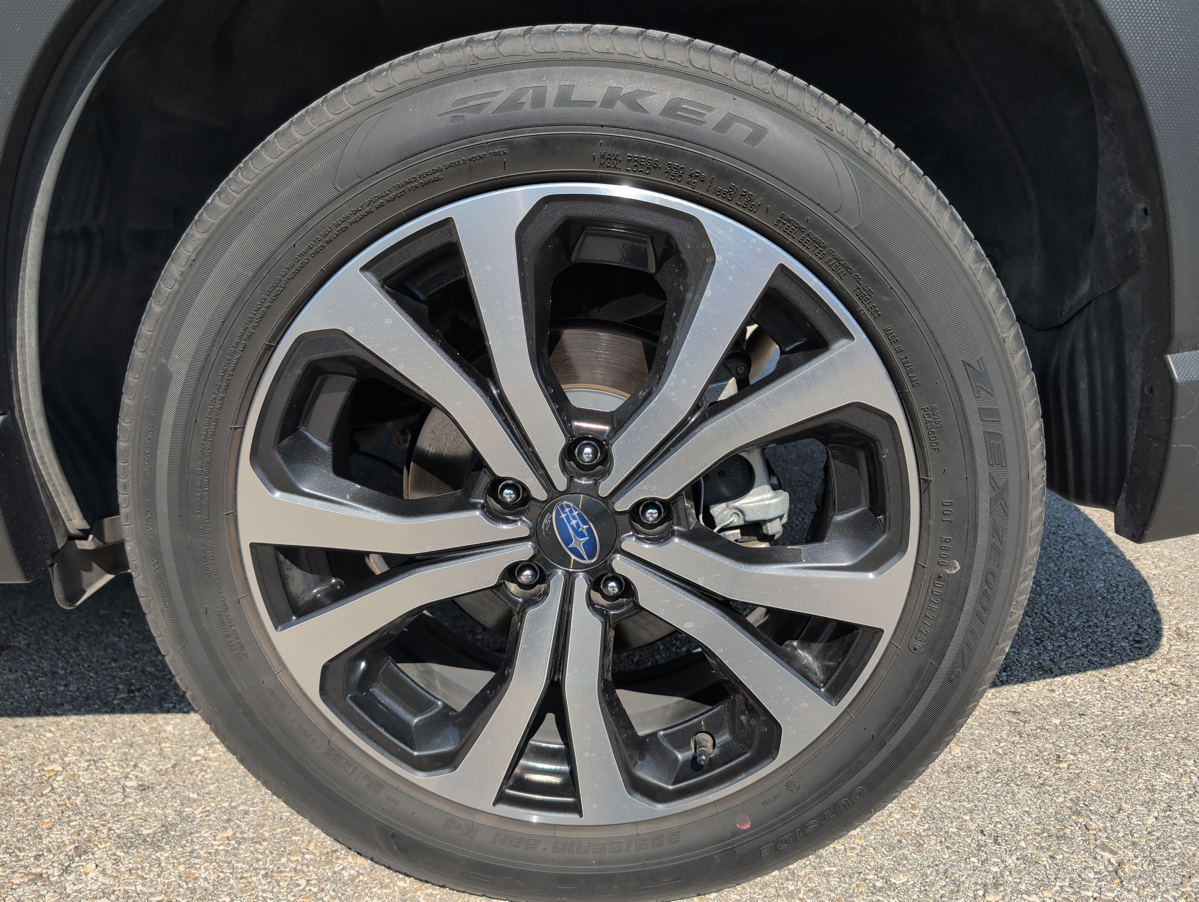 Certified 2024 Subaru Forester Limited AWD/4WD image 41