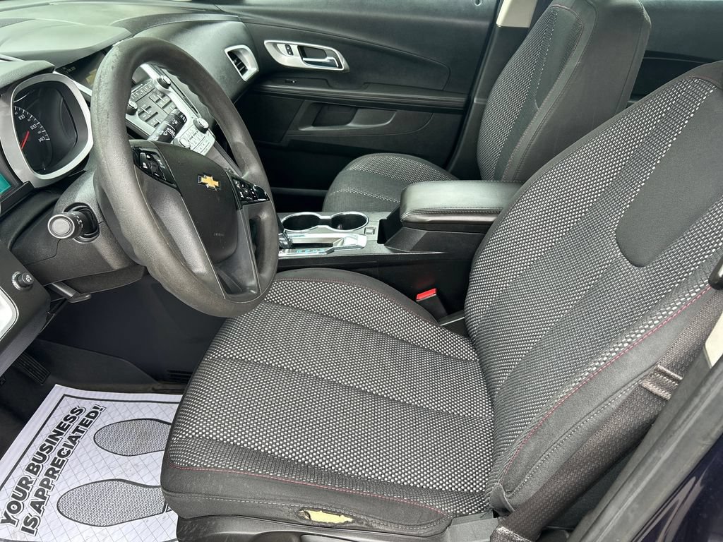 Used 2017 Chevrolet Equinox LS FWD image 13