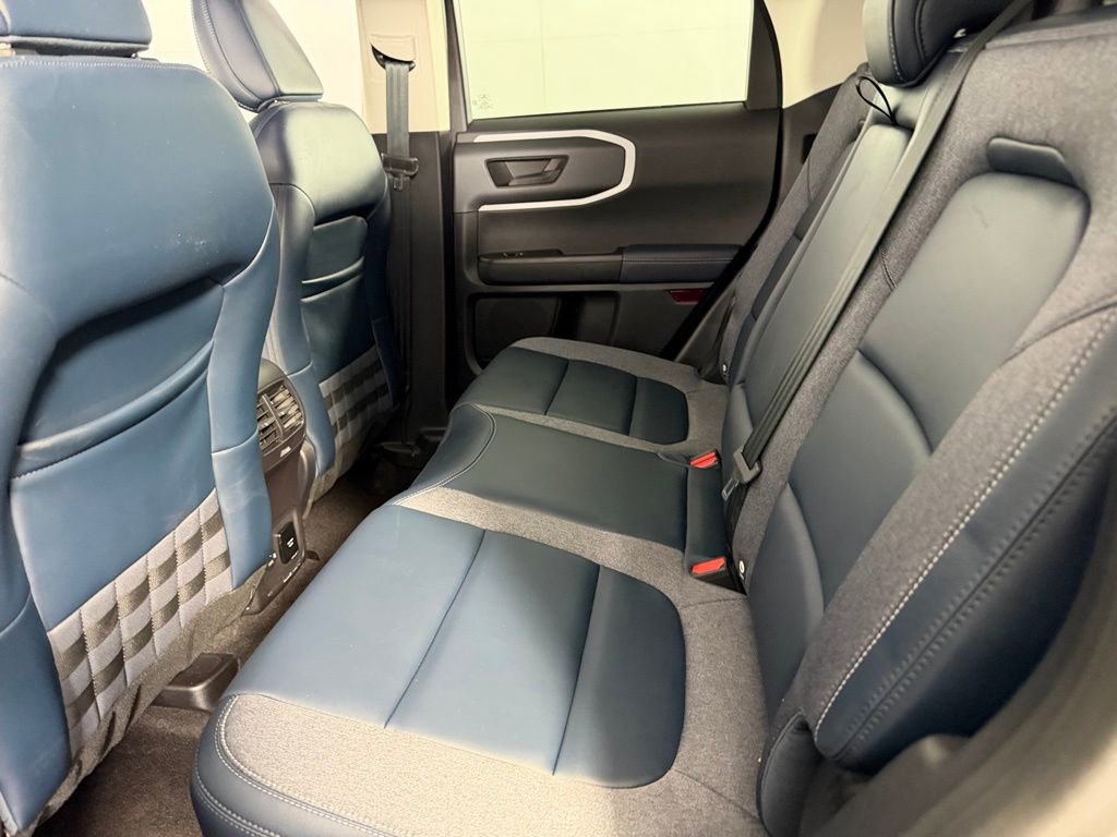 Used 2024 Ford Bronco Sport Outer Banks image 26