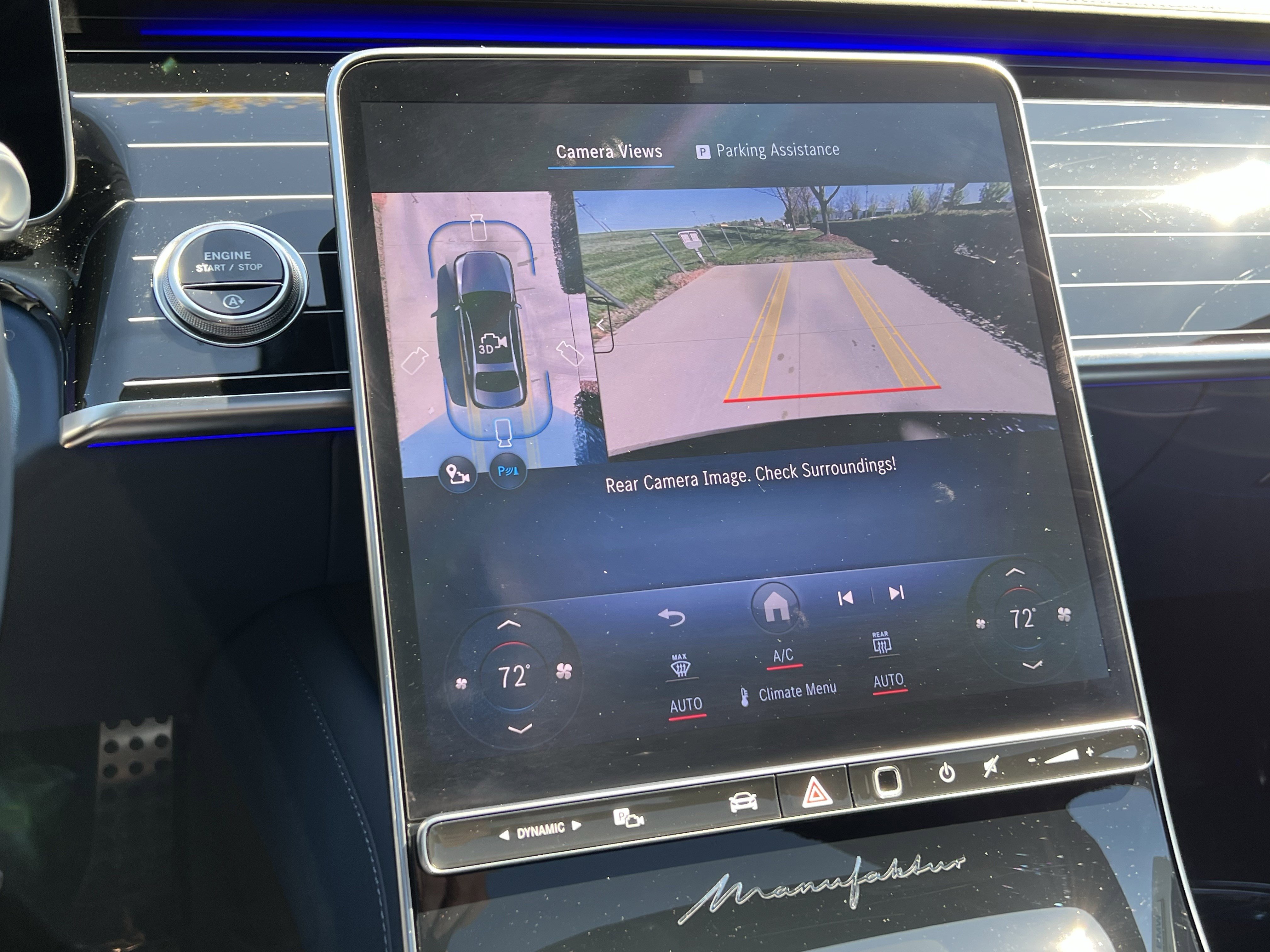 Used 2026 Mercedes-Benz S 580 4MATIC Sedan image 25