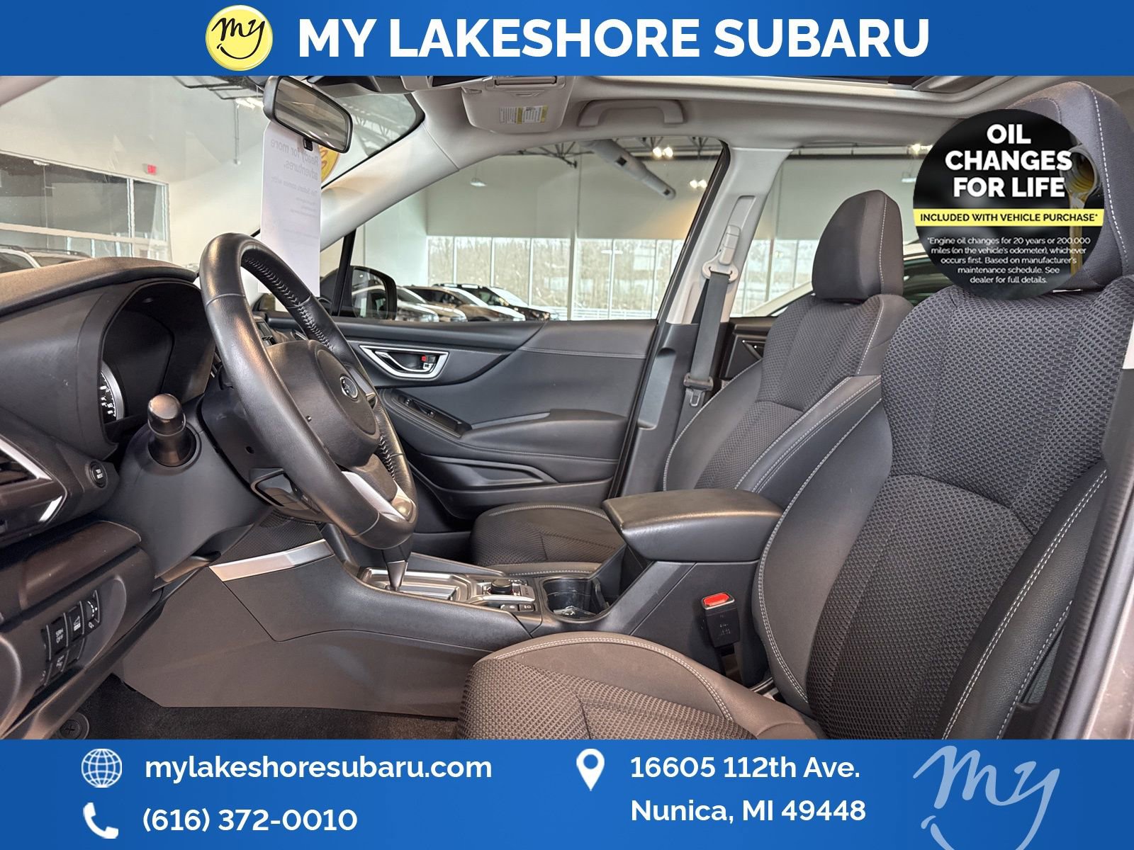 Certified 2023 Subaru Forester Premium image 13