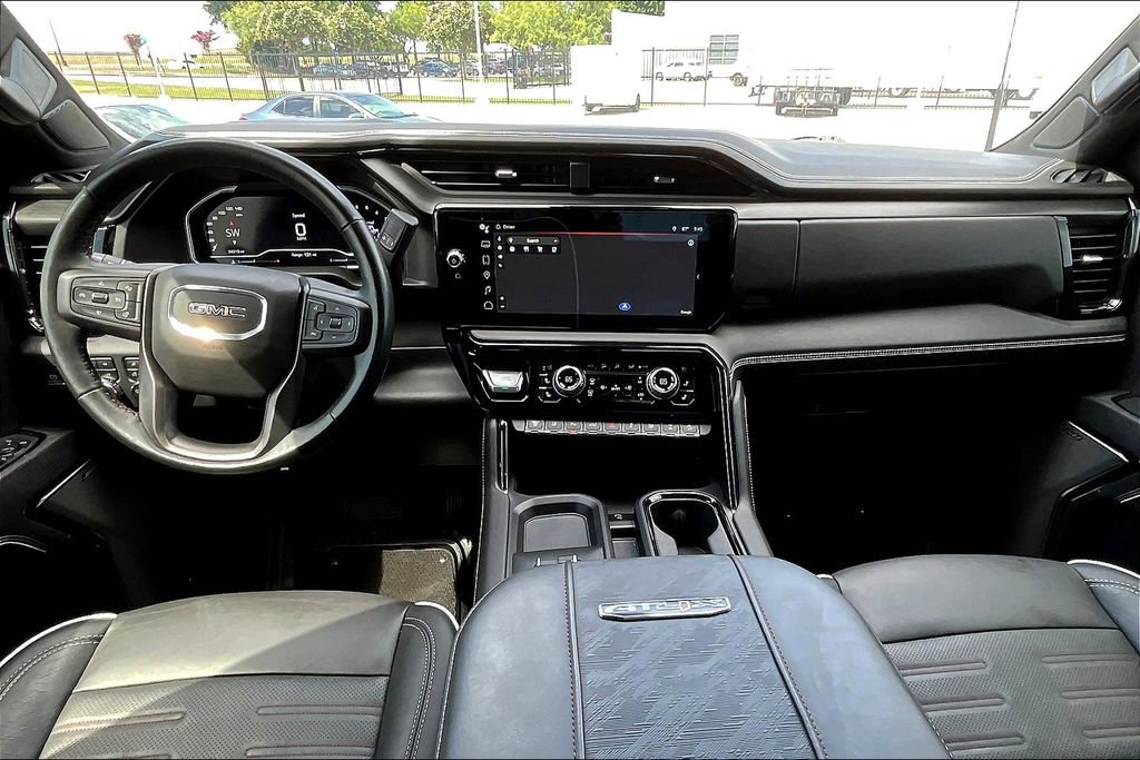 Used 2024 GMC Sierra 2500 AT4X image 20