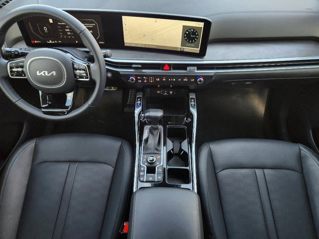 New 2025 Kia Sorento SX image 19