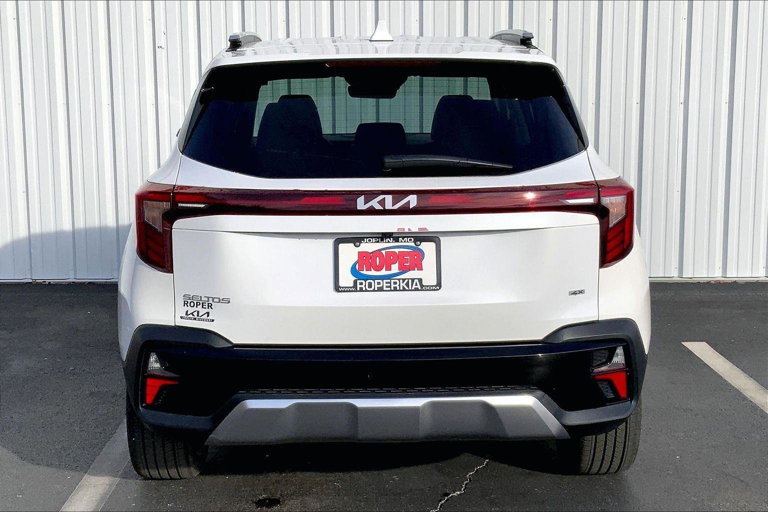 Used 2024 Kia Seltos SX image 4