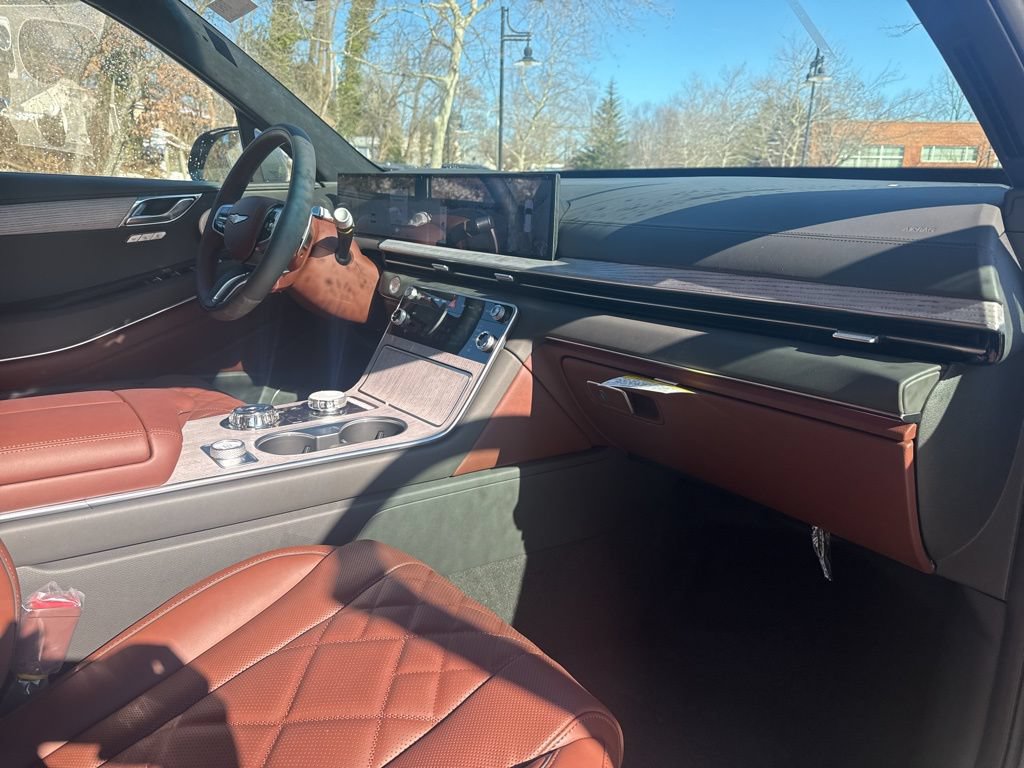 New 2026 Genesis GV80 3.5T Prestige AWD/4WD image 37