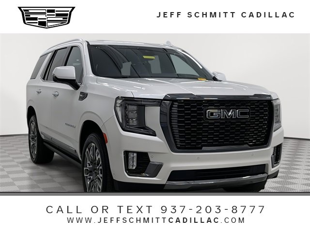 Used 2024 GMC Yukon Denali Ultimate image 1