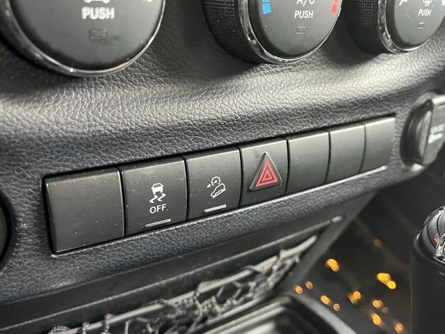 Used 2014 Jeep Wrangler Sport w/ Quick Order Package 24S image 32