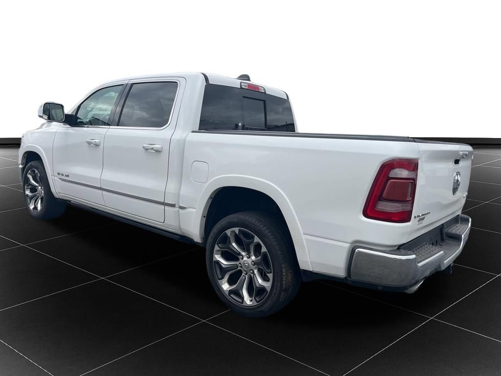 Used 2019 RAM 1500 Limited image 3