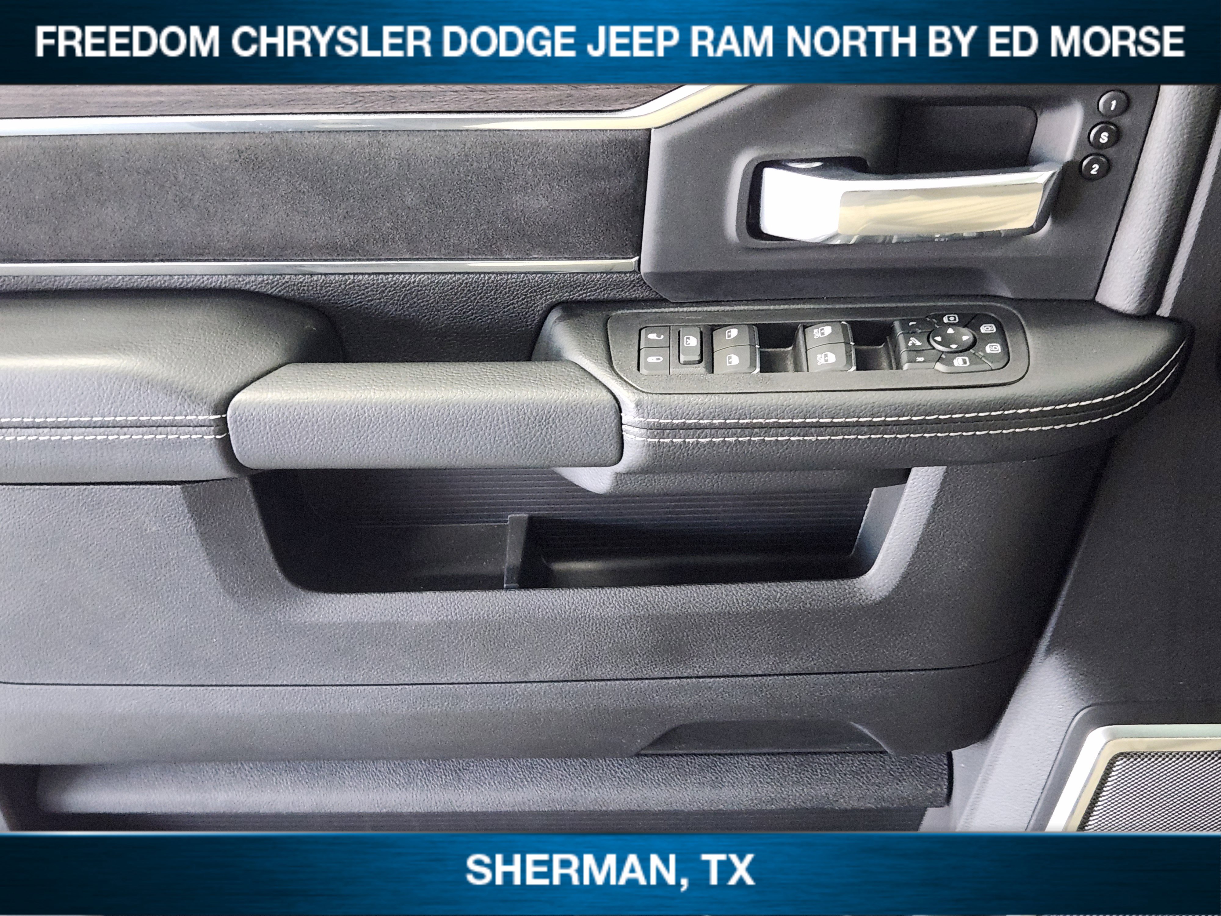 New 2026 RAM 2500 Laramie image 16