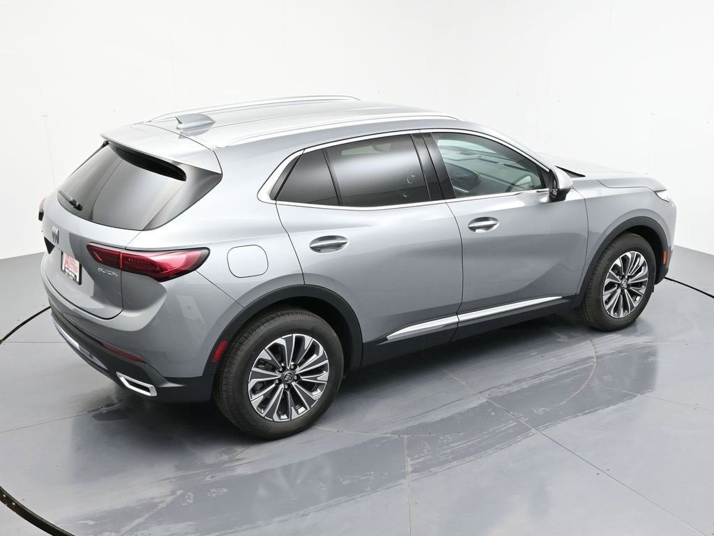 New 2025 Buick Envision Preferred image 5