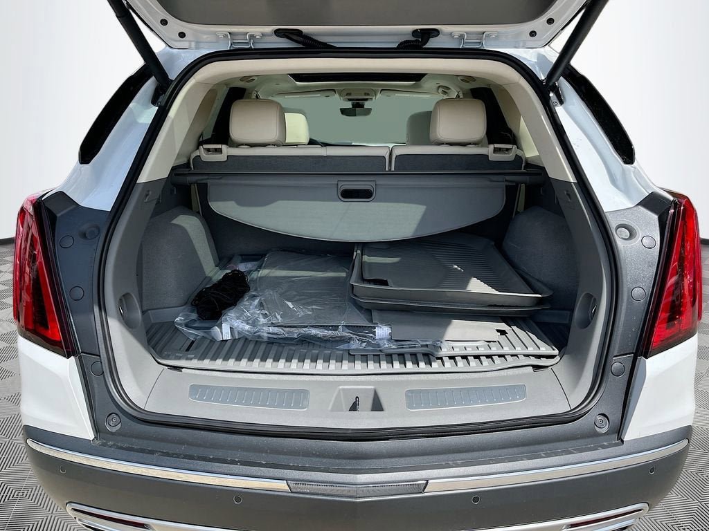 New 2026 Cadillac XT5 Premium Luxury image 33