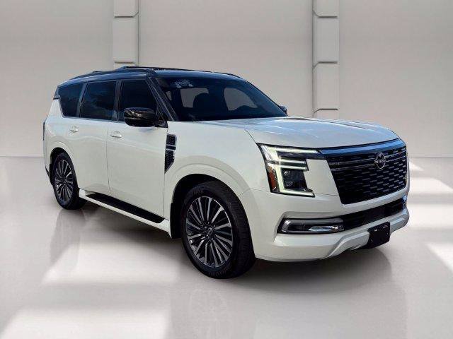 Used 2025 Nissan Armada Platinum Reserve RWD image 7