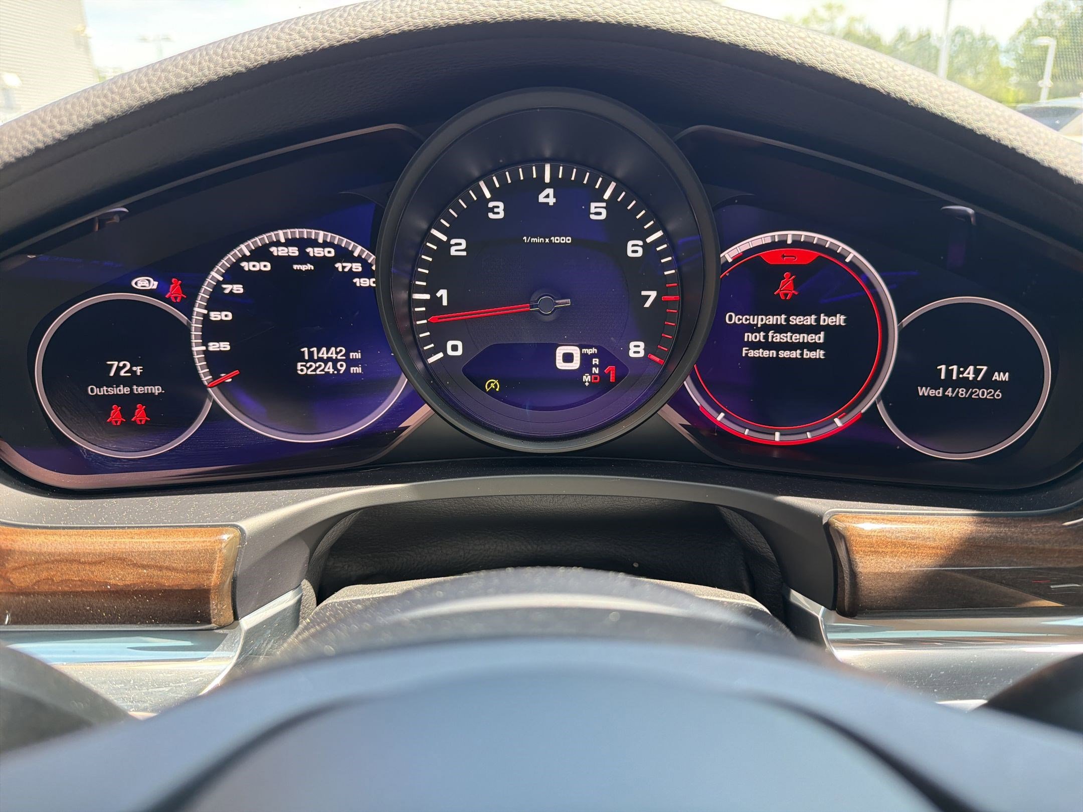 Certified 2023 Porsche Panamera Platinum Edition image 18