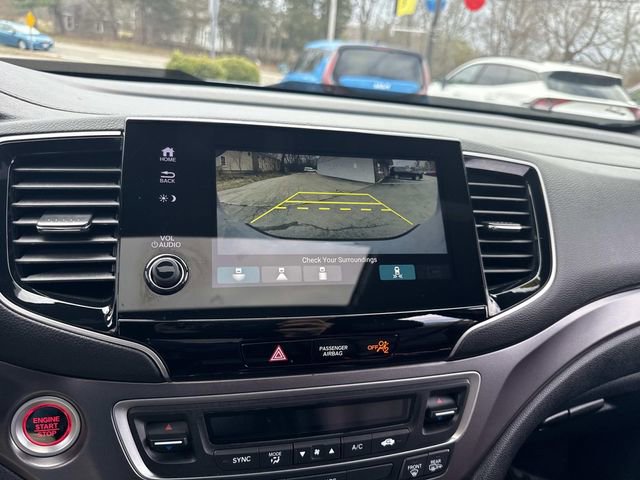 Used 2023 Honda Passport EX-L image 28