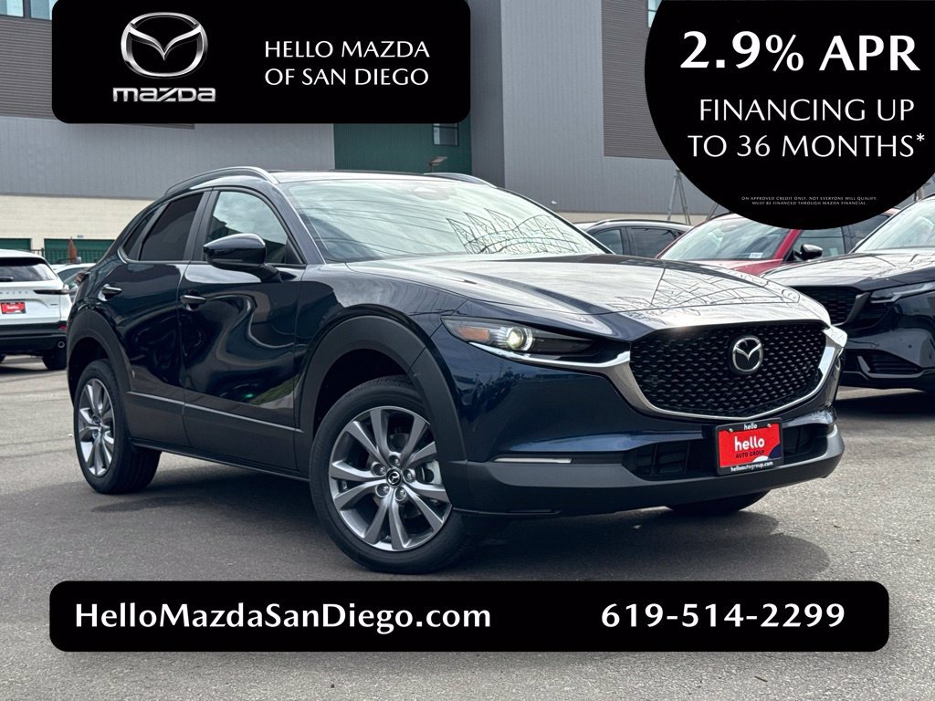 New 2026 MAZDA CX-30 AWD 2.5 S