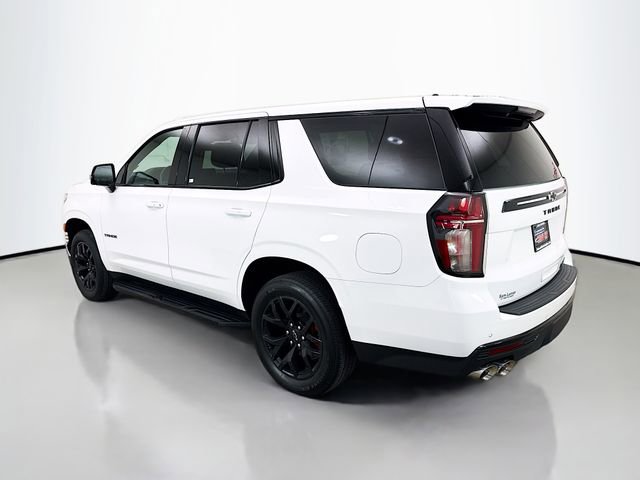 Used 2023 Chevrolet Tahoe RST w/ RST Performance Edition AWD/4WD image 6