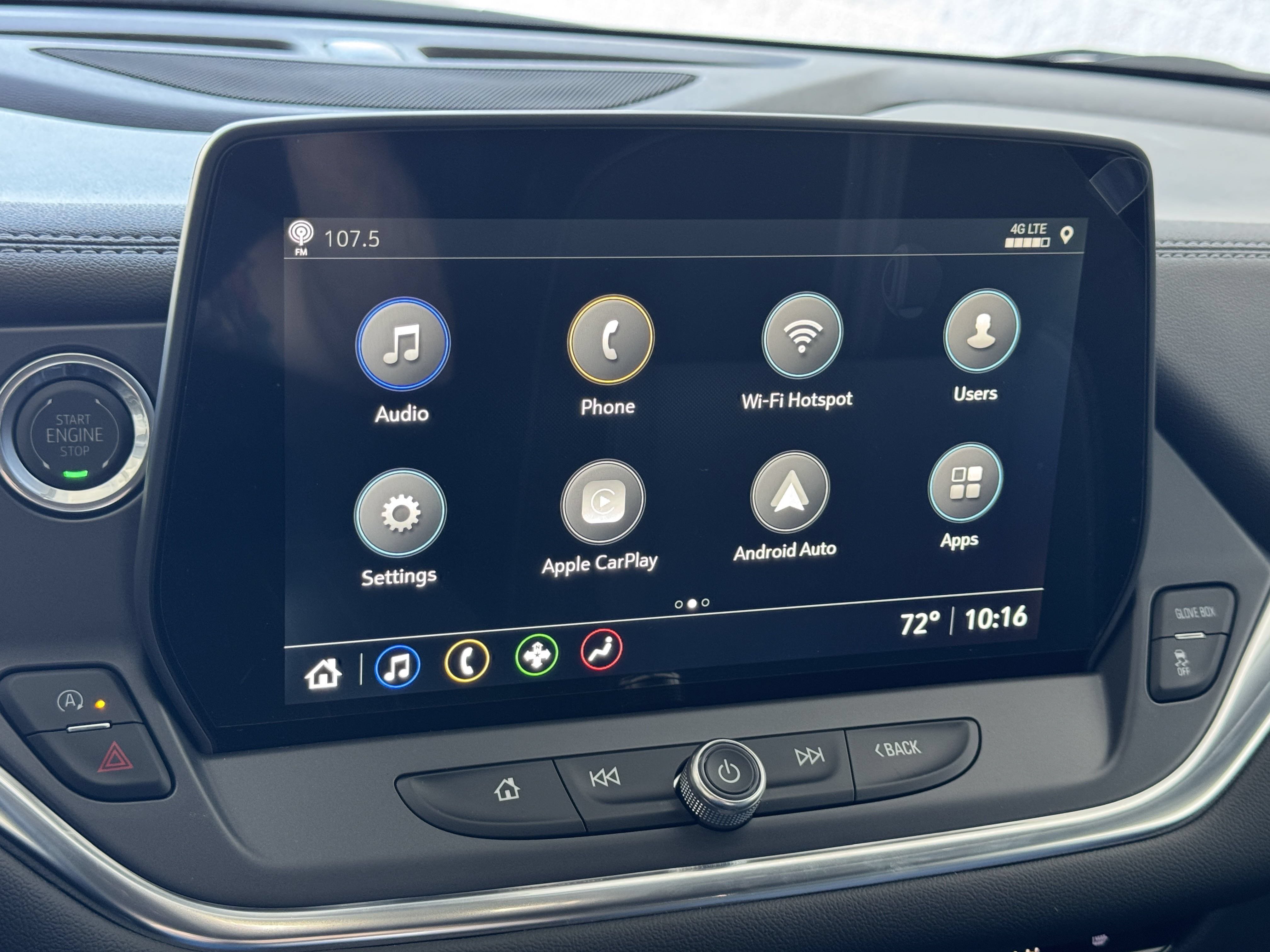 New 2025 Chevrolet Blazer LT w/ Midnight/Sport Edition FWD image 19