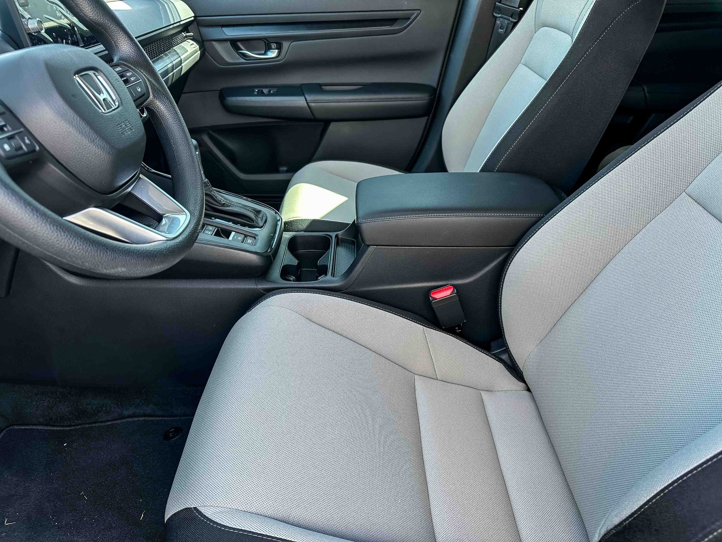 Used 2026 Honda CR-V EX image 13