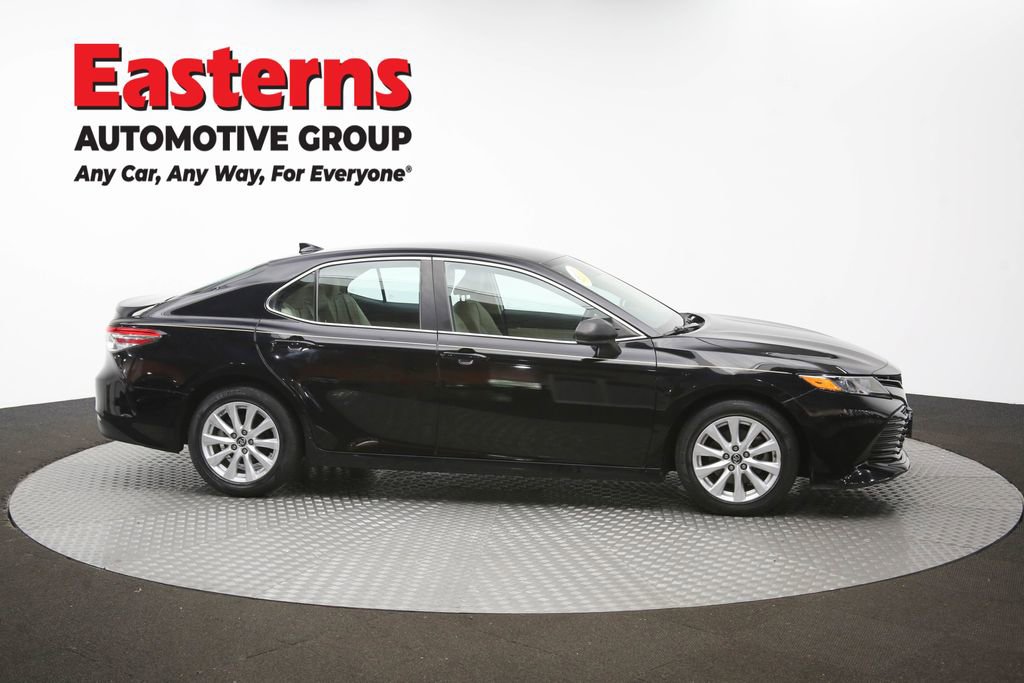 Used 2019 Toyota Camry LE FWD image 47
