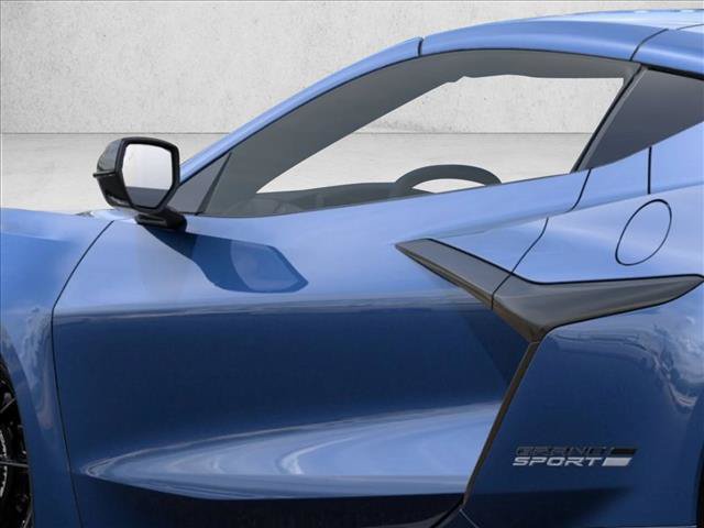 New 2027 Chevrolet Corvette Grand Sport w/ Z52 Sport Performance Package RWD image 12