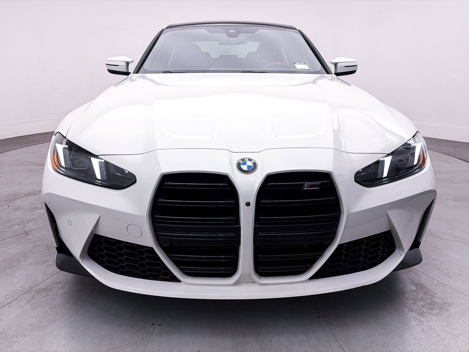 Used 2025 BMW M3 Competition w/ Executive Package image 14