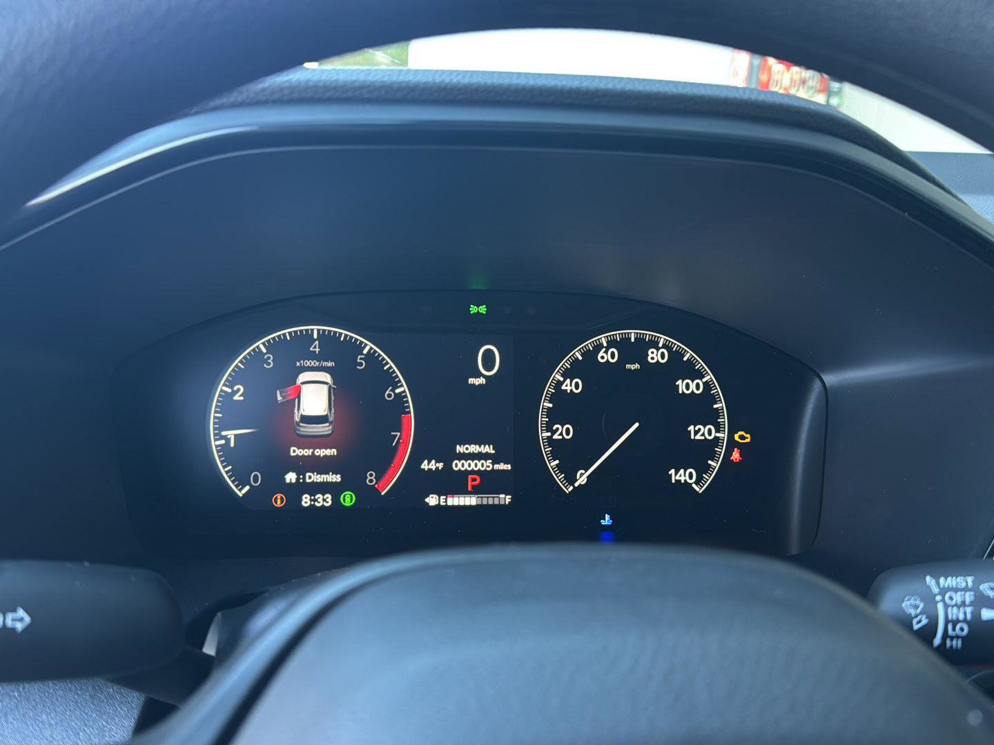 New 2026 Honda CR-V EX image 20