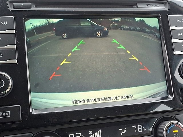 Used 2017 Nissan Maxima 3.5 SV image 18