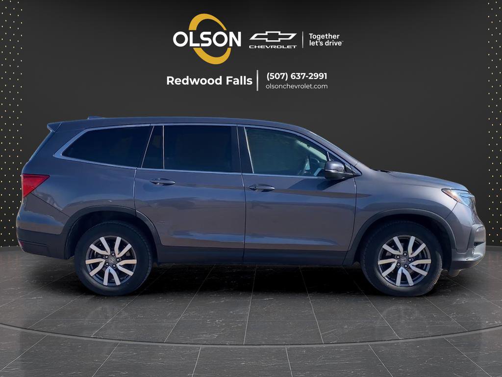 Used 2021 Honda Pilot EX image 7