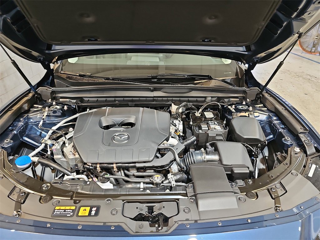 New 2025 MAZDA CX-50 AWD 2.5 S w/ Weather Package image 31