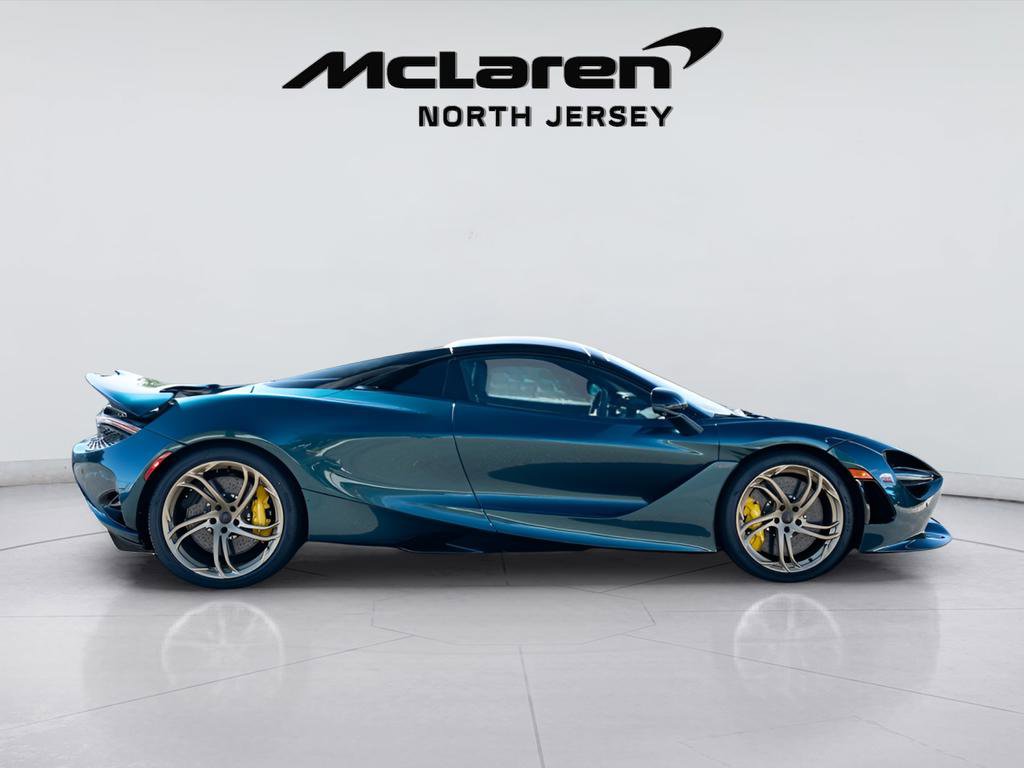 New 2026 McLaren 750S Spider RWD image 15