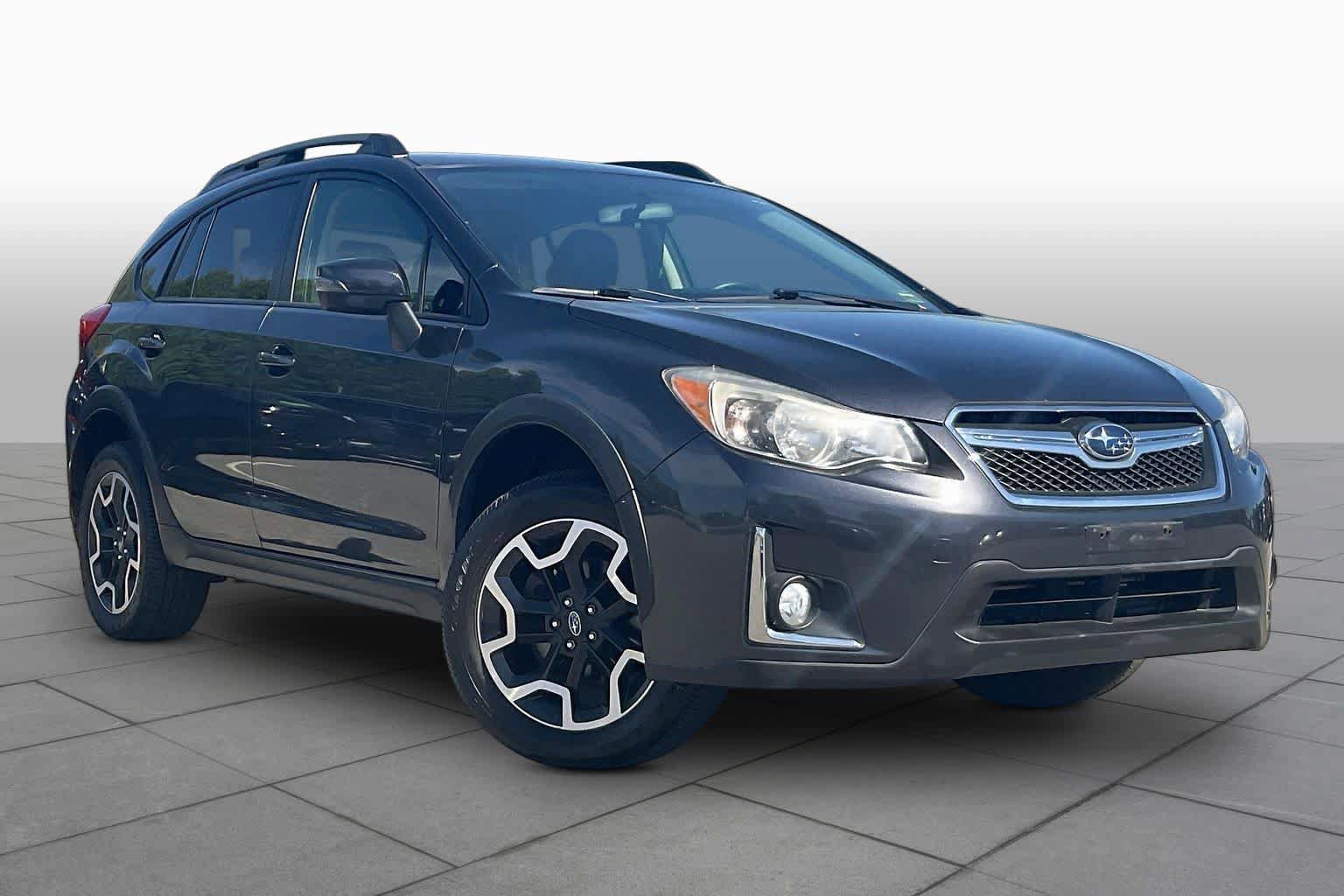 Used 2016 Subaru Crosstrek 2.0i Limited AWD/4WD image 2