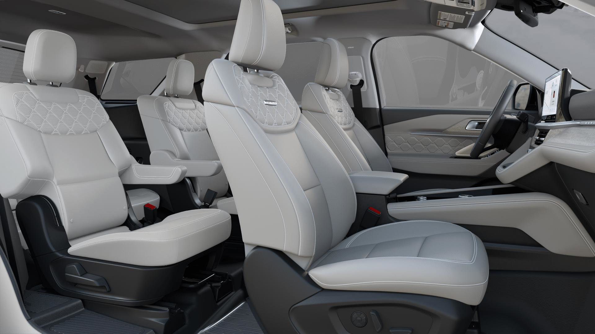 New 2025 Ford Explorer Platinum image 29