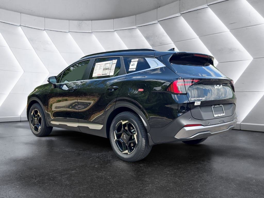 New 2026 Kia Sportage EX w/ EX Panorama Roof Package FWD image 3