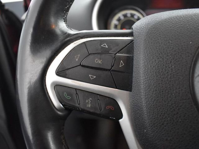 Used 2014 Jeep Cherokee Trailhawk w/ Leather Interior Group image 15