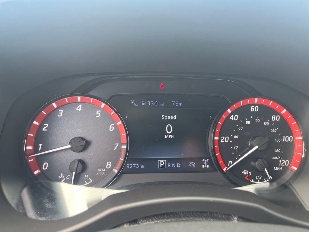 Certified 2025 Nissan Frontier PRO-4X image 19