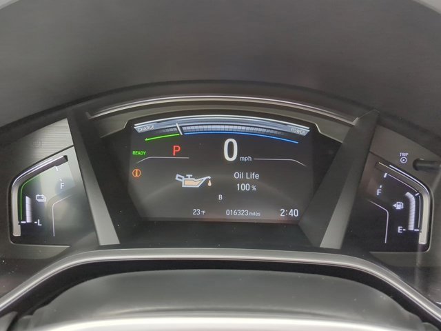 Used 2022 Honda CR-V Touring image 11