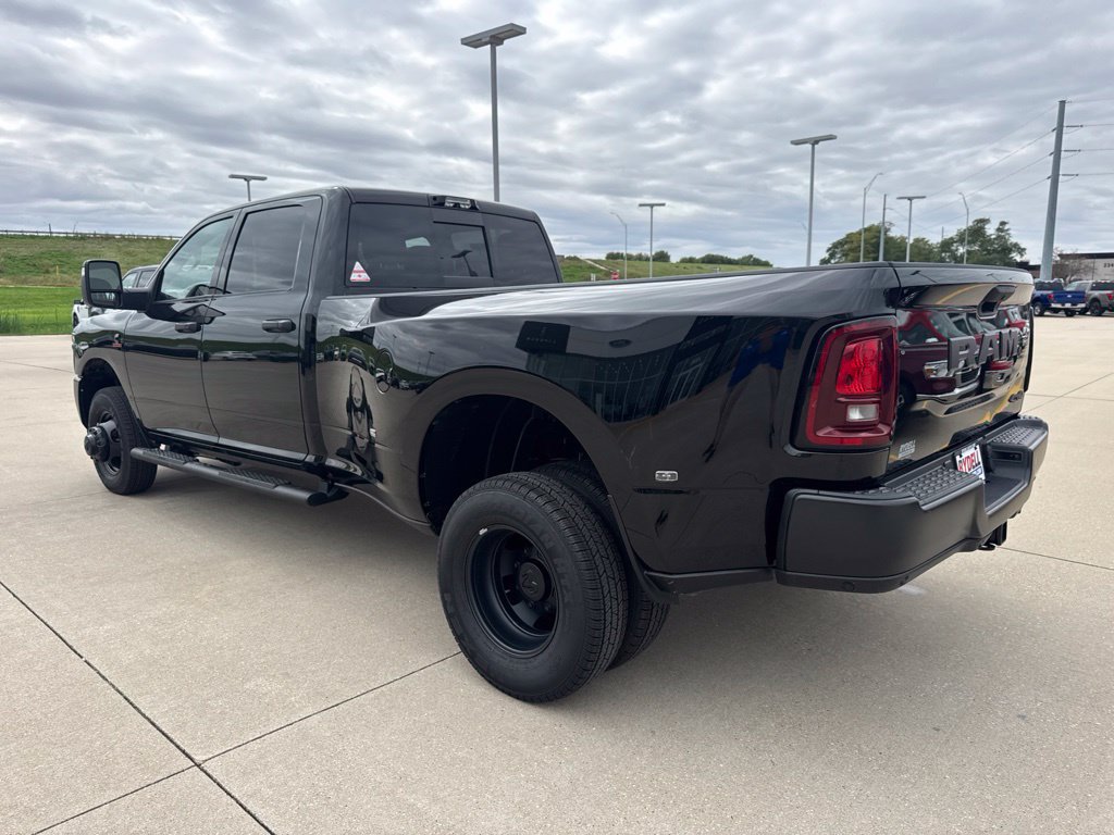 New 2027 RAM 3500 Tradesman AWD/4WD image 23