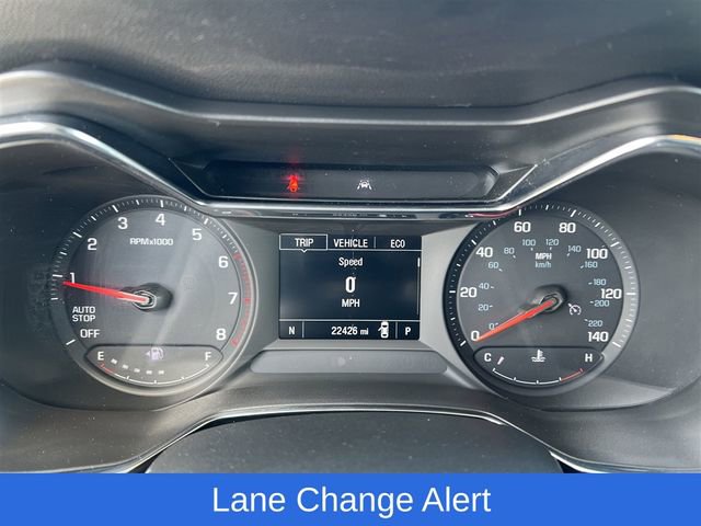 Certified 2023 Chevrolet TrailBlazer LT w/ Convenience Package image 13