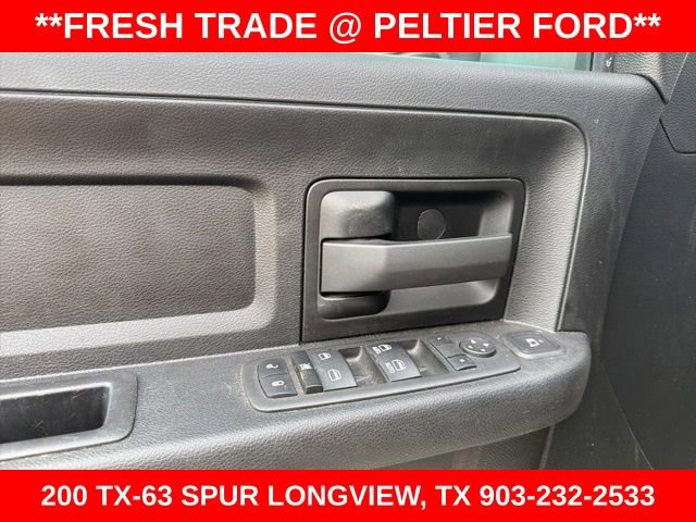 Used 2024 RAM 2500 Tradesman w/ Chrome Appearance Group AWD/4WD image 7