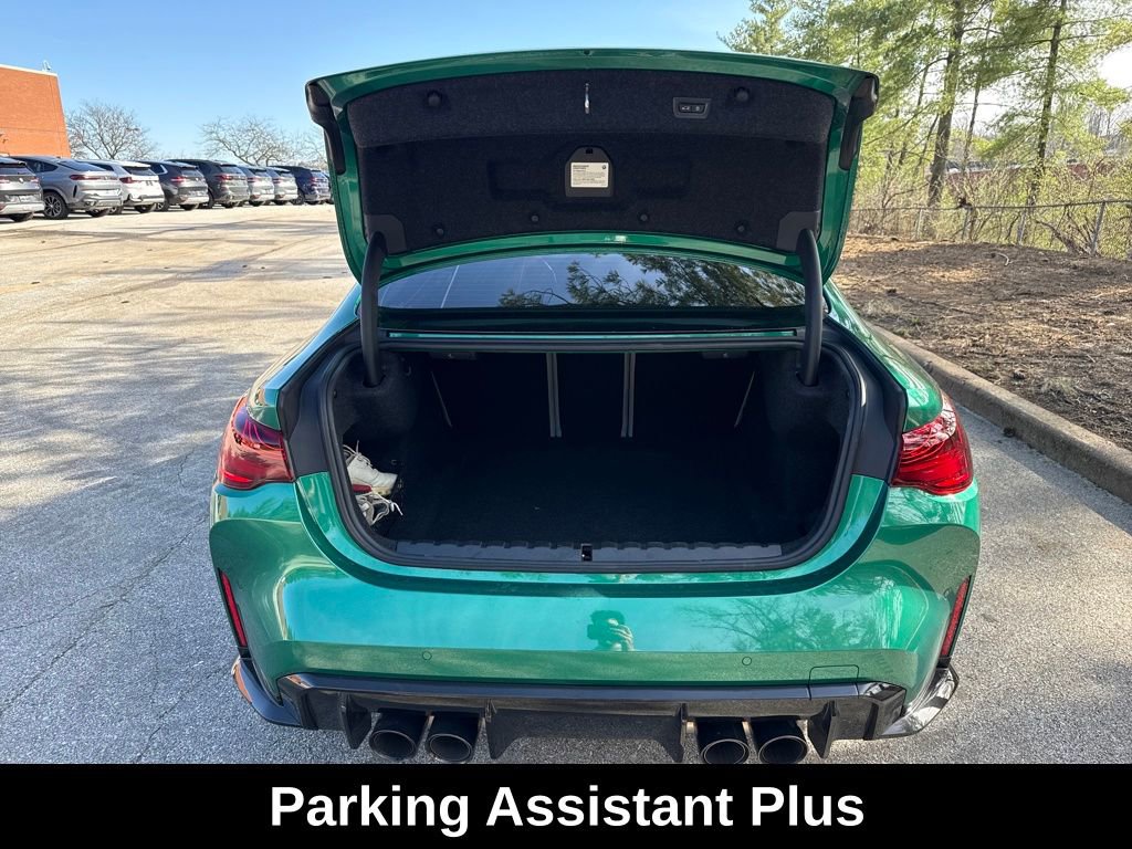 Used 2025 BMW M4 xDrive Competition image 26