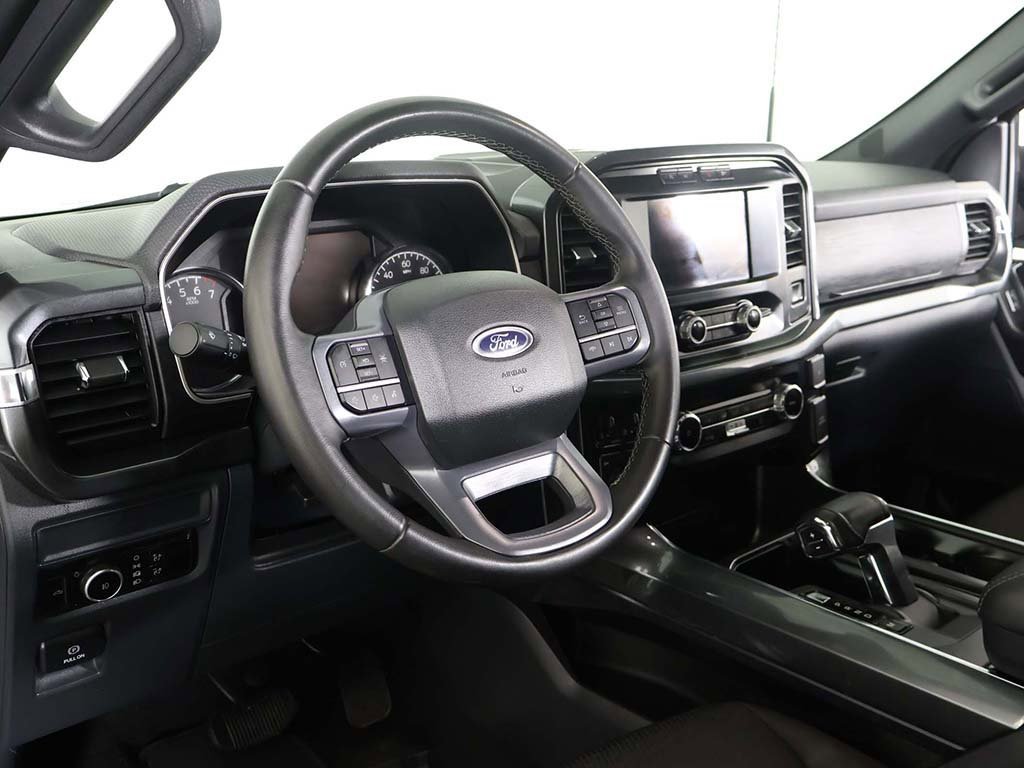 Used 2023 Ford F150 XLT w/ Equipment Group 301A Mid image 27