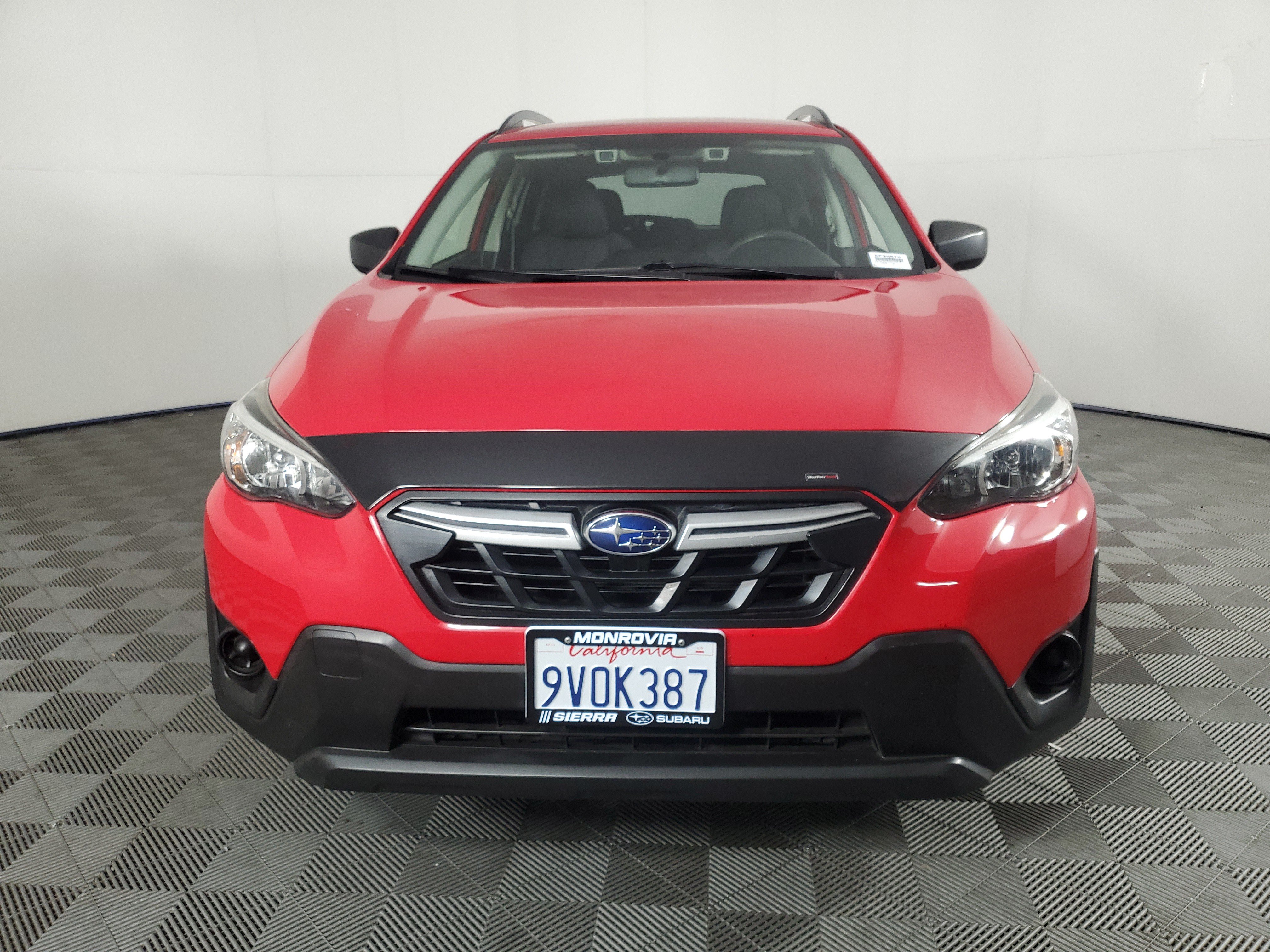 Used 2021 Subaru Crosstrek 2.0i AWD/4WD image 9