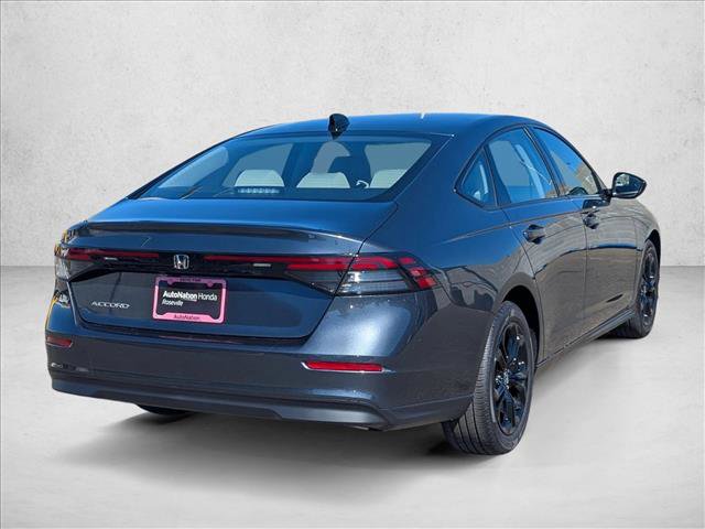 New 2025 Honda Accord SE image 2