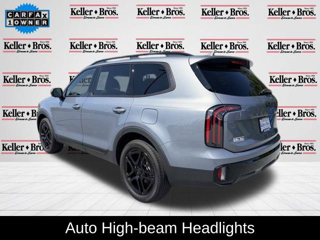 Used 2025 Kia Telluride EX X-Line AWD/4WD image 5