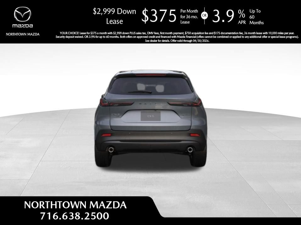 New 2026 MAZDA CX-5 Select image 6