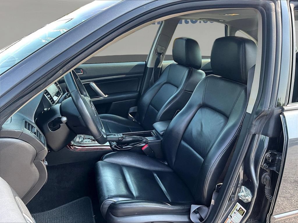 Used 2009 Subaru Legacy 2.5i Limited AWD/4WD image 22