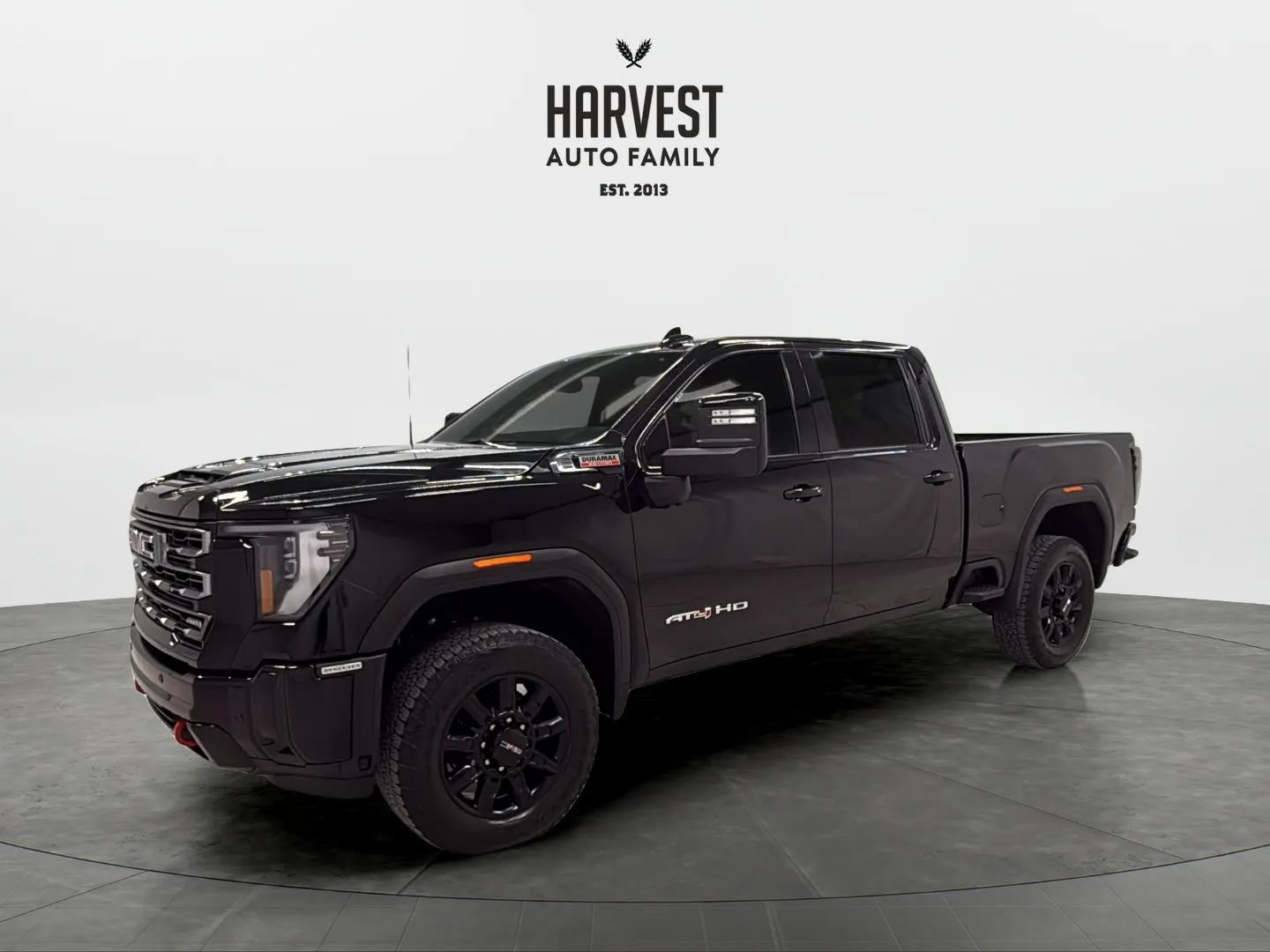 Used 2026 GMC Sierra 2500 AT4