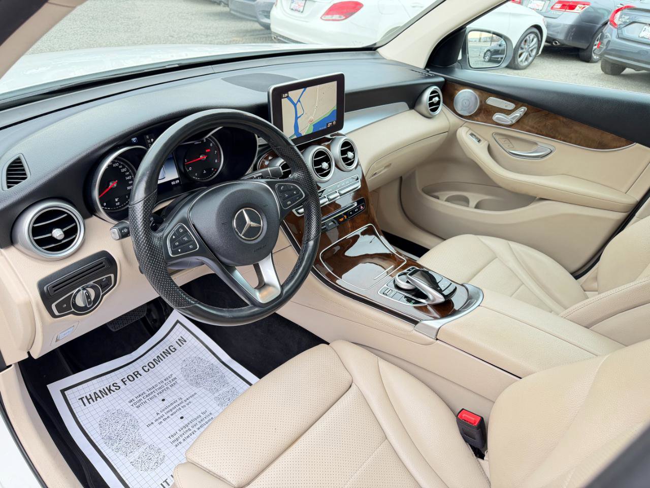 Used 2019 Mercedes-Benz GLC 300 4MATIC image 11